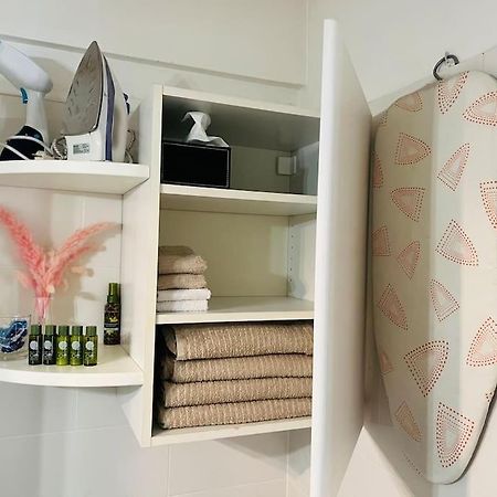Studio 4 Couchages A 200 M De La Plage Avec Garage, Linge De Maison Et Serviettes Pour 30 Euros En Option ジュアン・レ・パン エクステリア 写真
